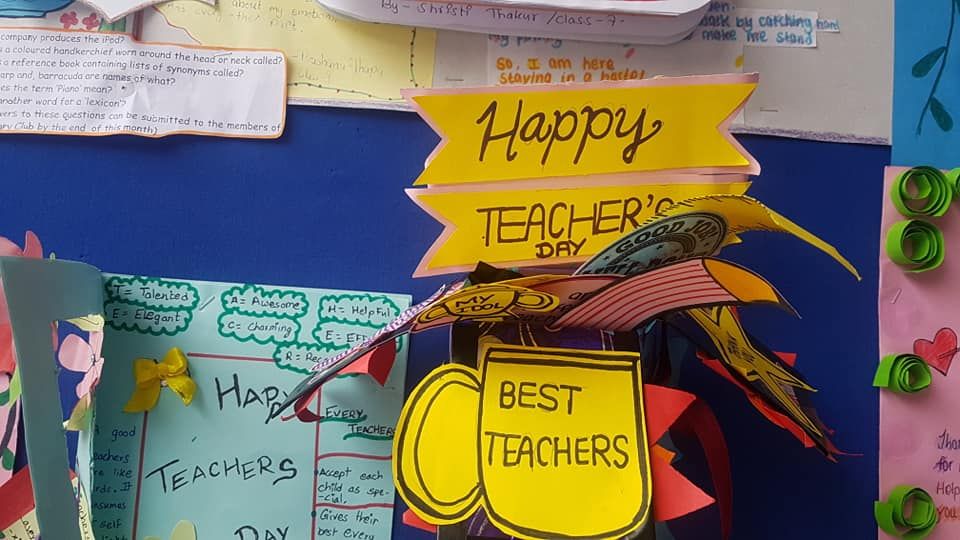 Teachers Day